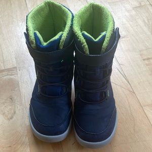 Merrell waterproof and warm winter boots